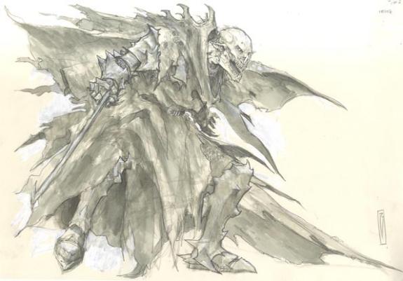 monstre - Paul Jeacock - 553