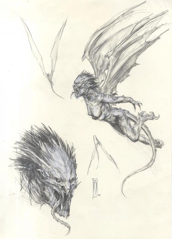 demon - Paul Jeacock - 554