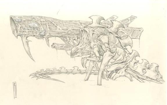 monstre - Paul Jeacock - 558