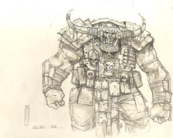 ard boy nob - Paul Jeacock - 563