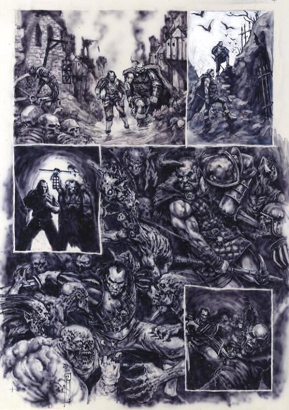 payback - Paul Jeacock - 591