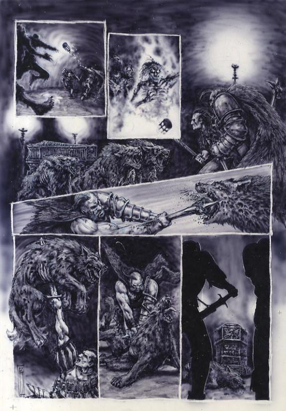 payback - Paul Jeacock - 592