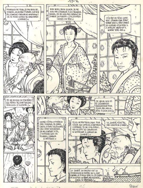 p33 - Philippe Adamov - Encre de Chine - 600