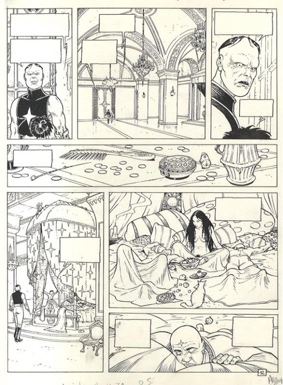 L'impératrice rouge