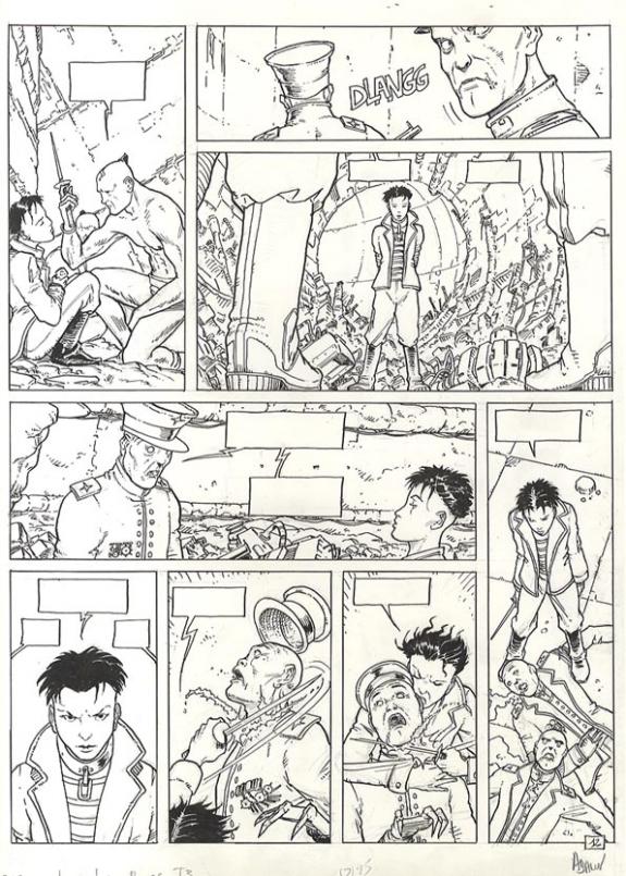 p12 - Philippe Adamov - Encre de Chine - 614