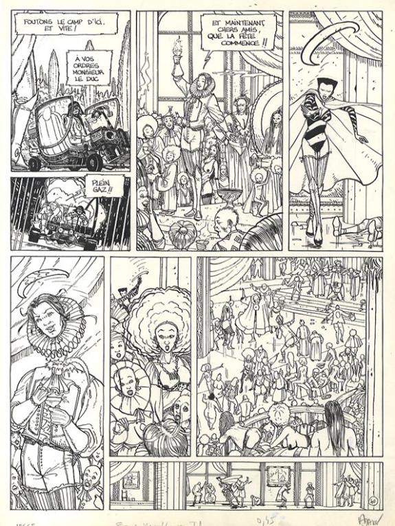 Les eaux de Mortelune