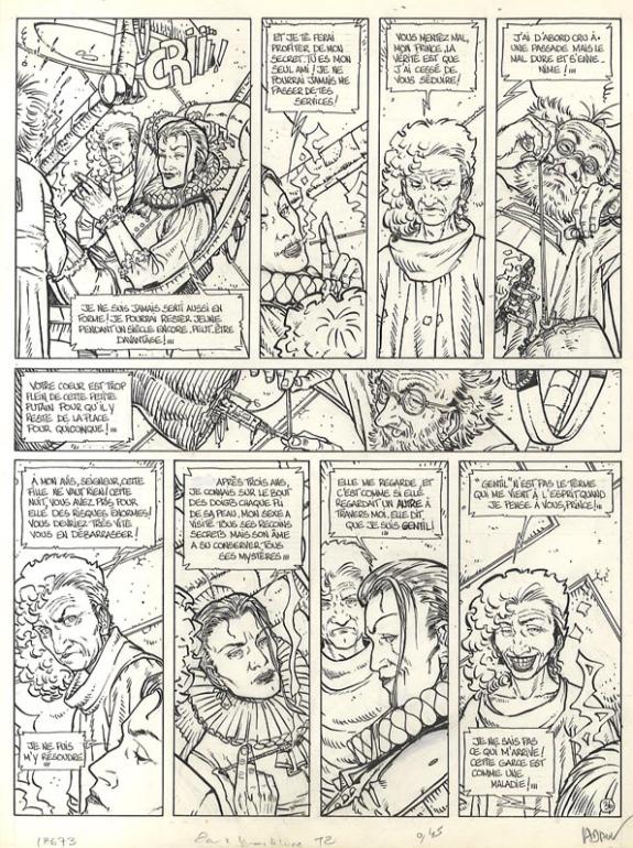 p36 - Philippe Adamov - Encre de Chine - 620