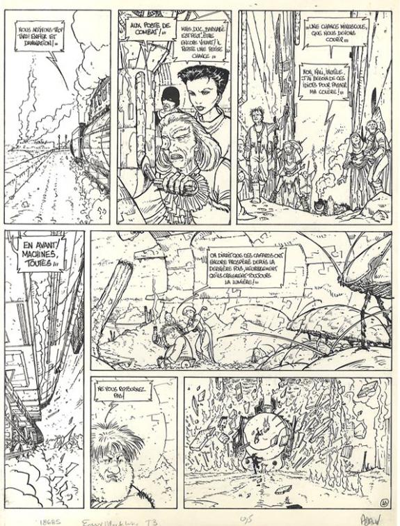 p43 - Philippe Adamov - Encre de Chine - 624