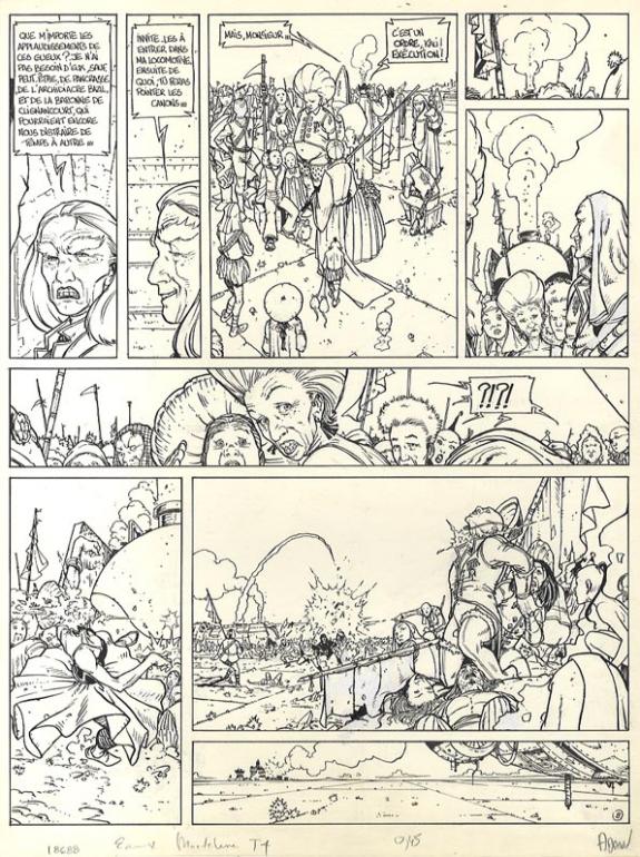 p08 - Philippe Adamov - Encre de Chine - 625