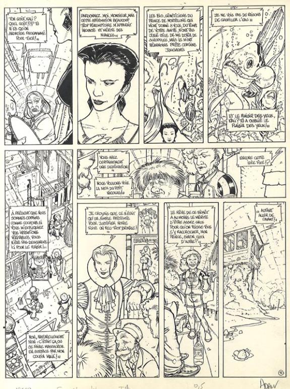 p12 - Philippe Adamov - Encre de Chine - 626