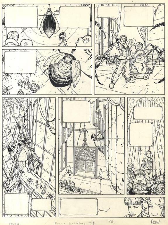 p36 - Philippe Adamov - Encre de Chine - 629