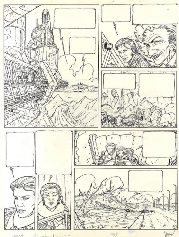 p41 - Philippe Adamov - Encre de Chine - 630