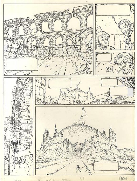 p07 - Philippe Adamov - Encre de Chine - 633