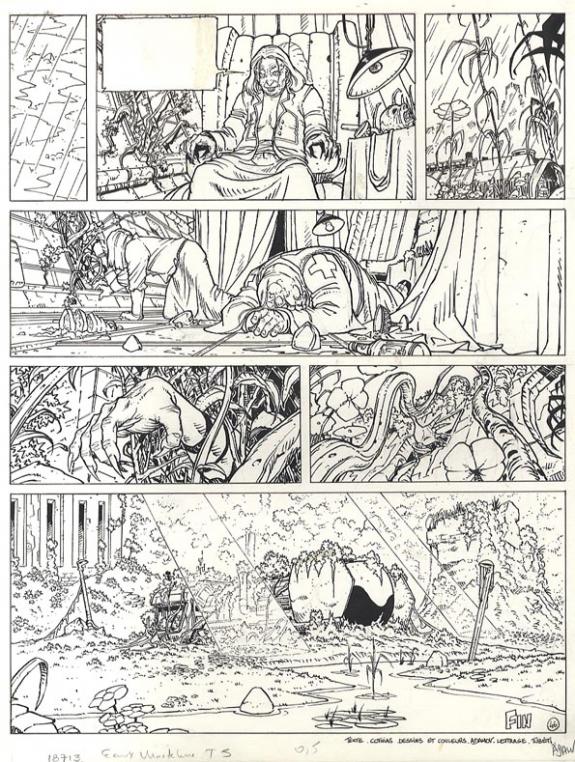 p46 - Philippe Adamov - Encre de Chine - 647