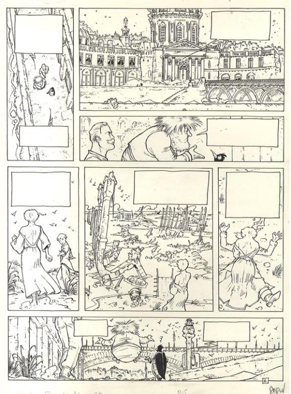 p06 - Philippe Adamov - Encre de Chine - 656