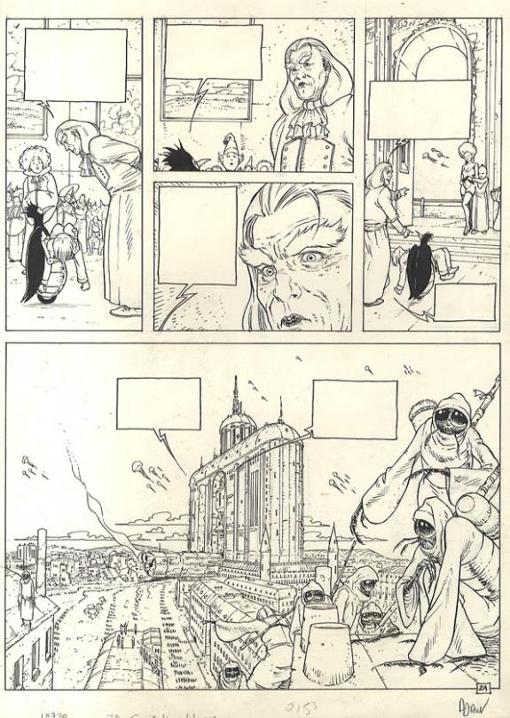 p29 - Philippe Adamov - Encre de Chine - 661