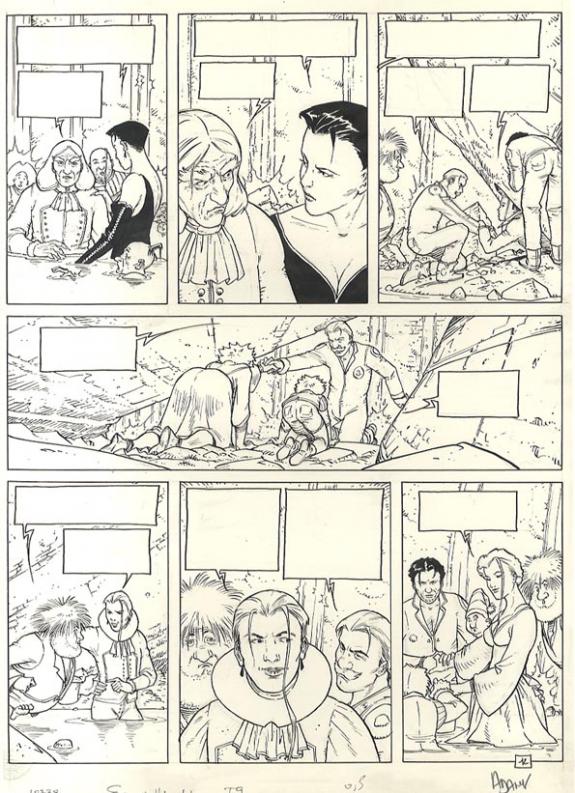 p12 - Philippe Adamov - Encre de Chine - 668