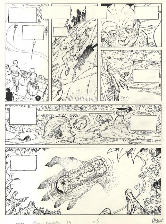 p27 - Philippe Adamov - Encre de Chine - 670