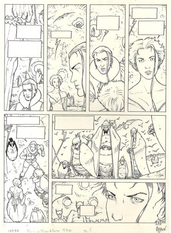 p03 - Philippe Adamov - Encre de Chine - 673