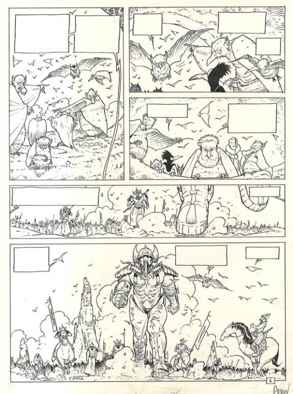 p06 - Philippe Adamov - Encre de Chine - 675