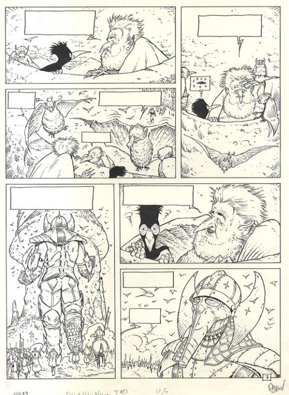 p07 - Philippe Adamov - Encre de Chine - 676