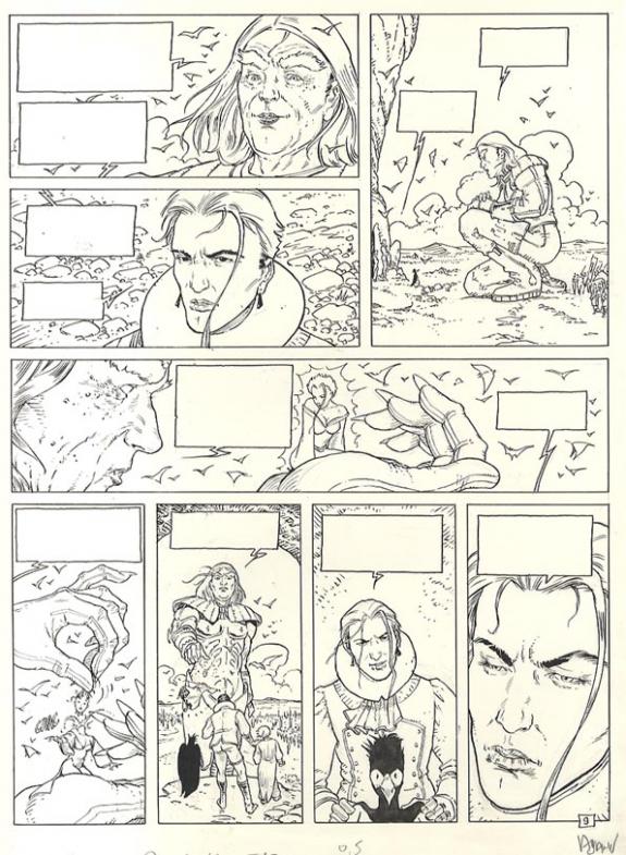 p09 - Philippe Adamov - Encre de Chine - 678