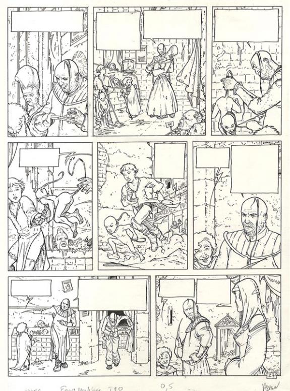 p27 - Philippe Adamov - Encre de Chine - 682