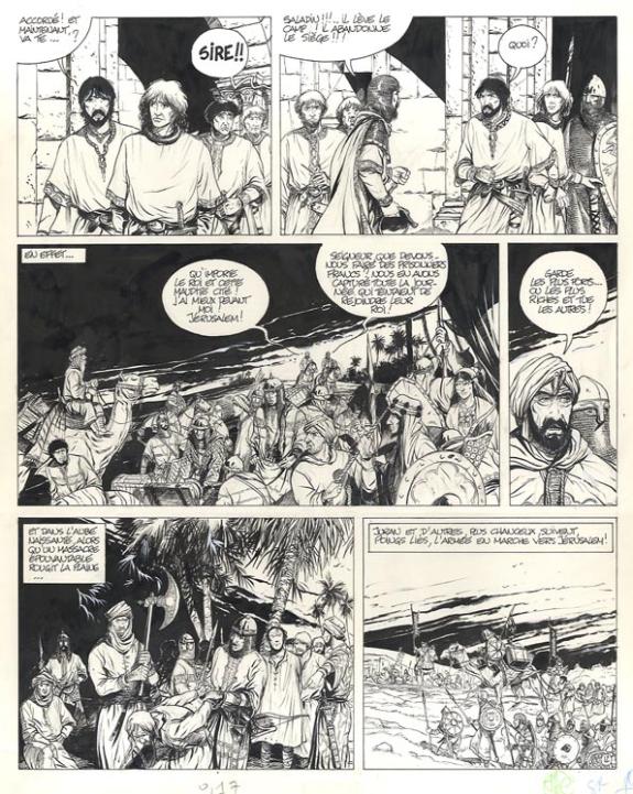 p12 - Thierry Cayman - Encre de Chine - 691