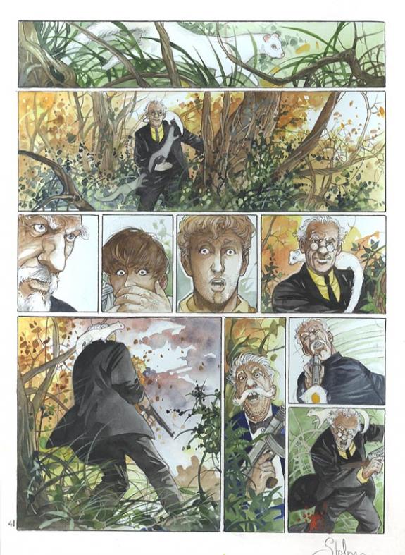 p41 - Eric Stalner - 703