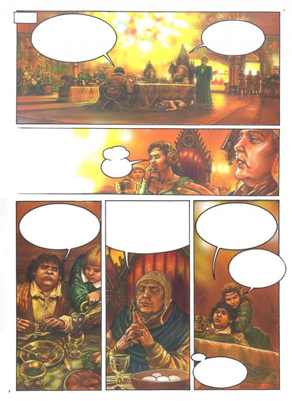 p25 - Eric Puech - Encre de couleur sur papier - 722