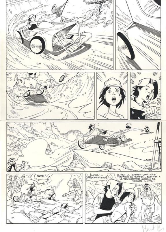 p09 - Alain Henriet - Encre de Chine - 811