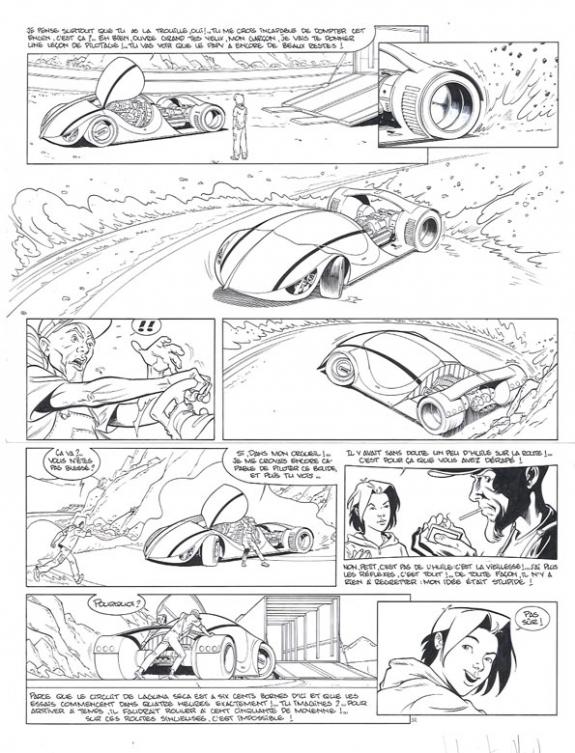 p37 - Alain Henriet - Encre de Chine - 818