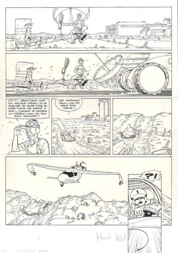 p06 - Alain Henriet - Encre de Chine - 820