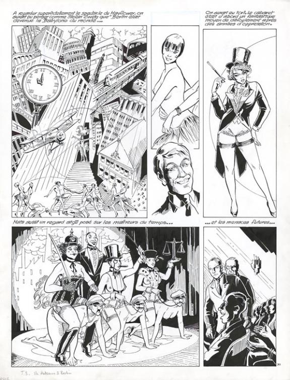 p39 - Jean-Paul Dethorey - 831