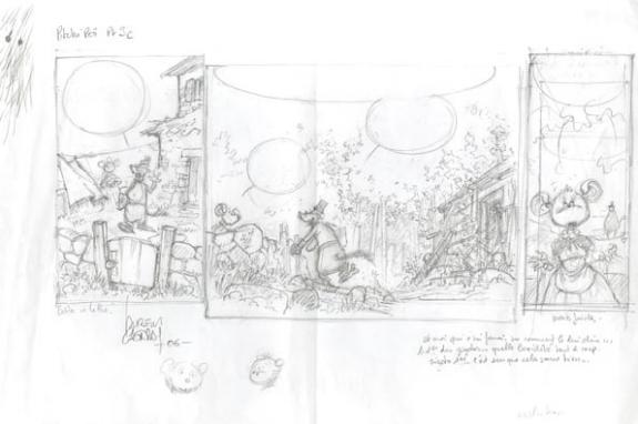 esquisse p03 - Guth&Cagniat - 911