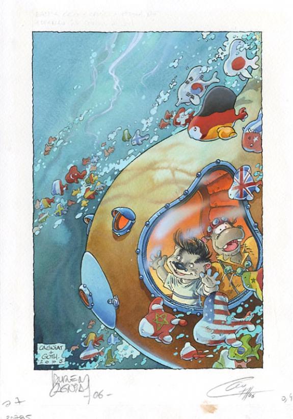 Festival Internal de géographie StDié - Guth&Cagniat - 913