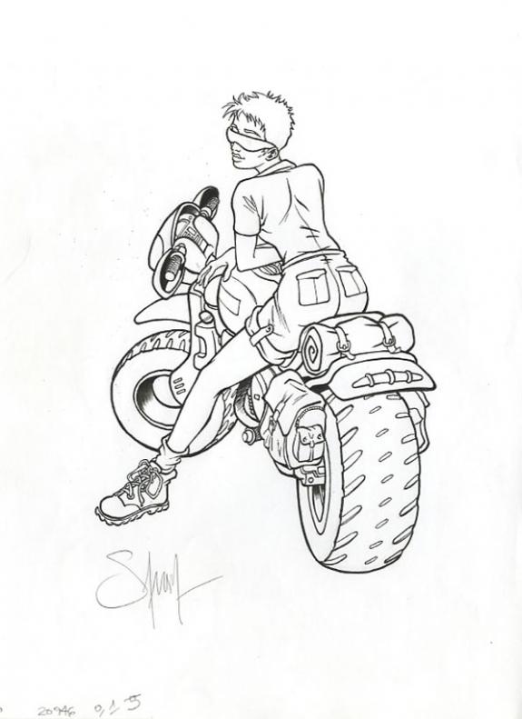 tiré à part promo - Sylvain Savoia - 919