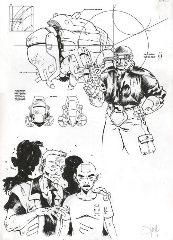 recherche perso n°2 - Sylvain Savoia - 924