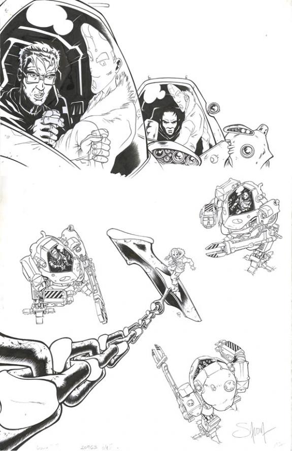 couv - Sylvain Savoia - 933