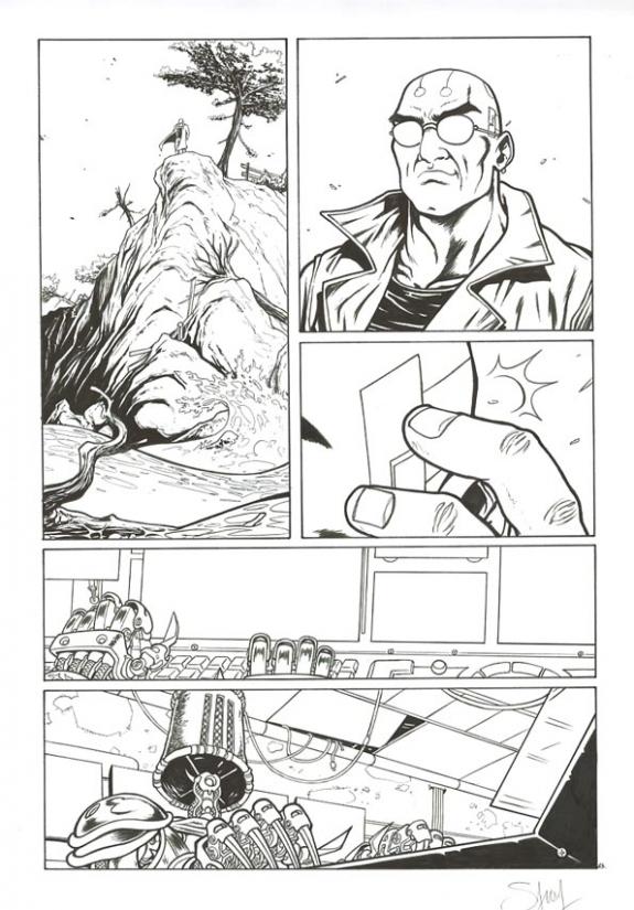 p63 - Sylvain Savoia - 1001