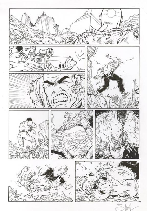 p84 - Sylvain Savoia - 1007