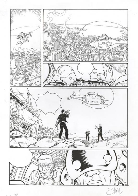 p87 - Sylvain Savoia - 1009