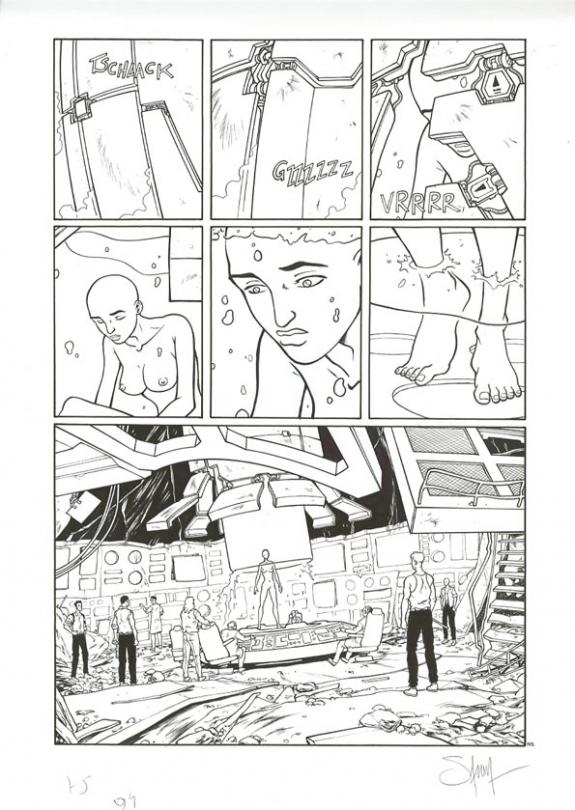 p105 - Sylvain Savoia - 1013