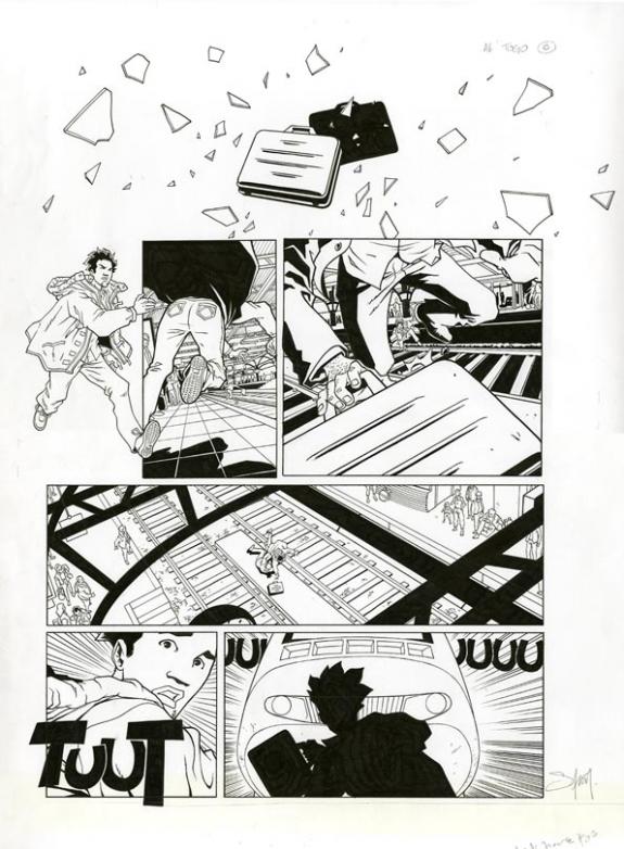 bande annonce du t2  p03 - Sylvain Savoia - 1027