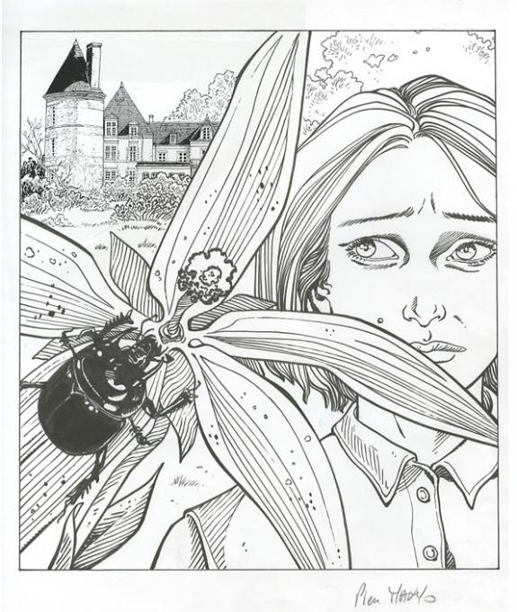 couv 1ère édition - Pierre Makyo - 1029