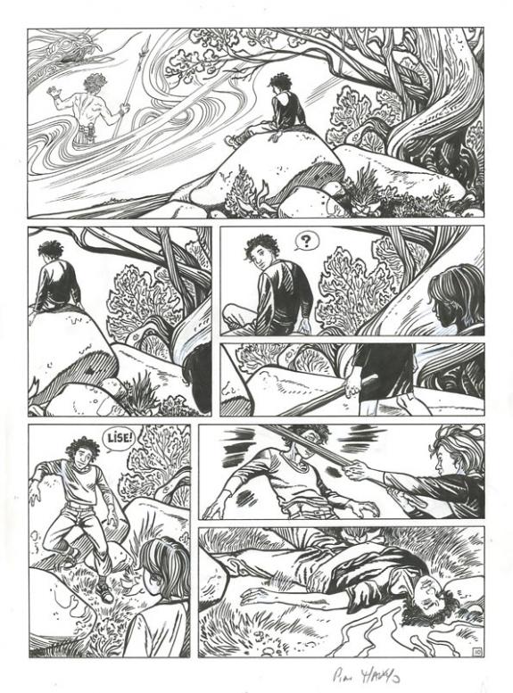 p10 - Pierre Makyo - 1031