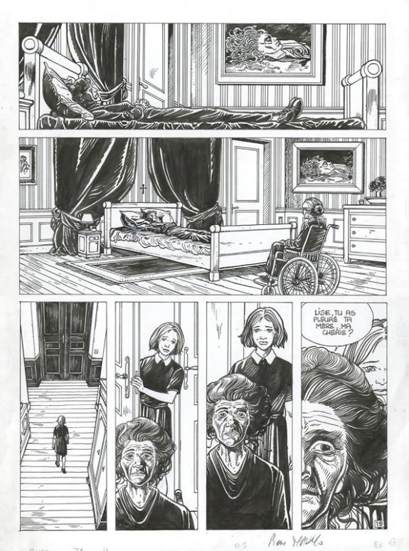 p19 - Pierre Makyo - 1034