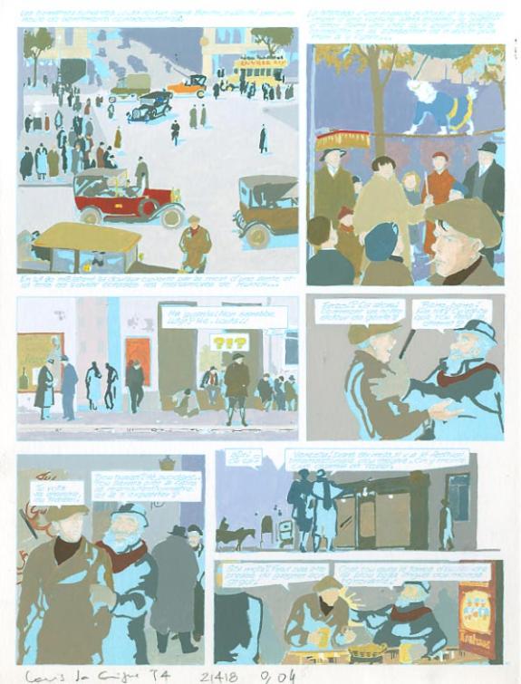 P45 - Jean-Paul Dethorey - 1086