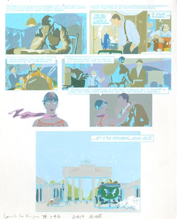 P46 - Jean-Paul Dethorey - 1087