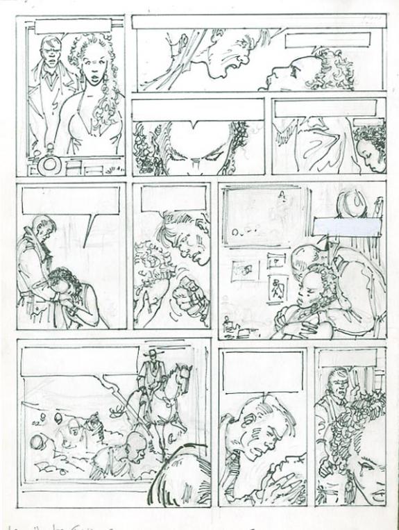 p33 esquisse page - Jean-Paul Dethorey - 1095